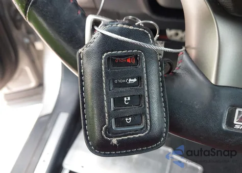 2017 Lexus Rx 350 F Sport из США, поврежденный, VIN 2T2BZMCA0HC096512